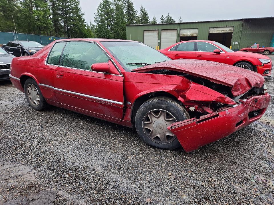 Photo 4 from auction – 1999 CADILLAC ELDORADO with VIN 1G6EL12Y7XU608917
