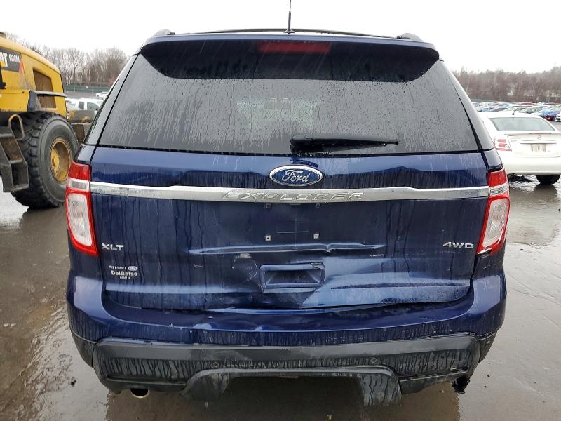 Photo 6 from auction – 2011 FORD EXPLORER X with VIN 1FMHK8D83BGA08790