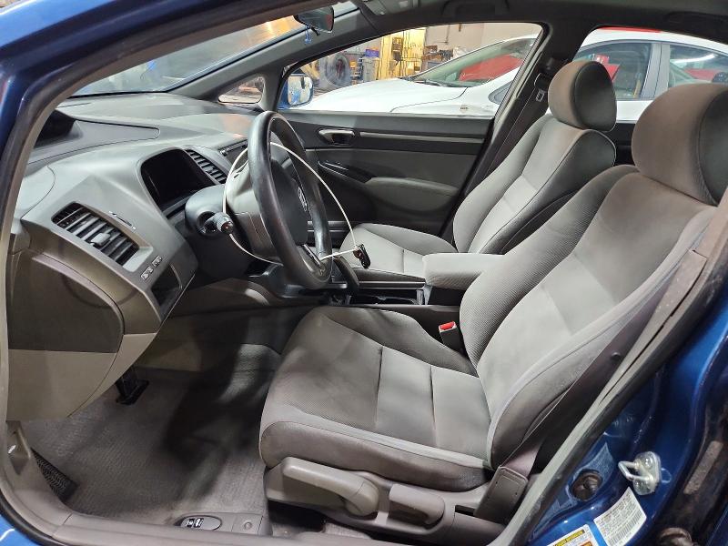 Photo 7 from auction – 2008 HONDA CIVIC EX with VIN 1HGFA16888L008918