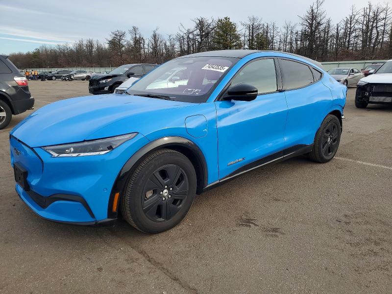 FORD MUSTANG 2022 with VIN 3FMTK2SU5NMA27715 - Photo from auction