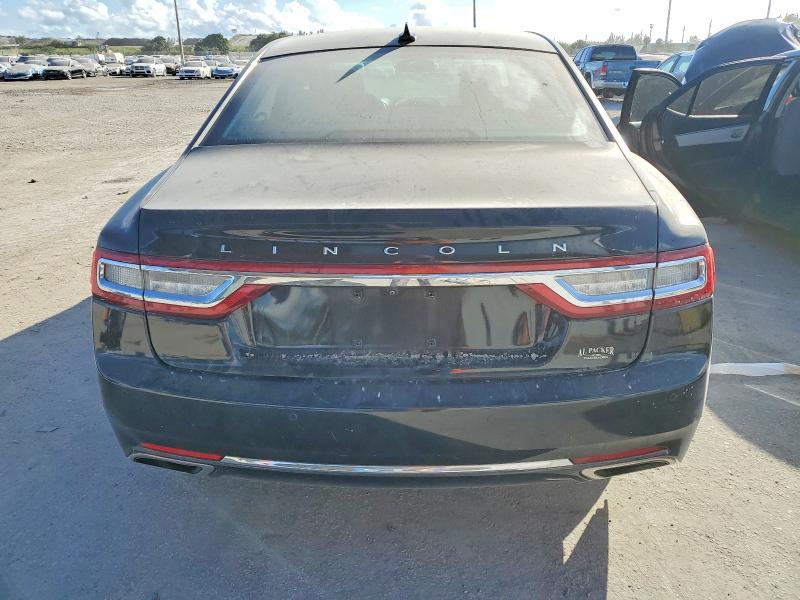 Photo 6 from auction – 2019 LINCOLN CONTINENTAL with VIN 1LN6L9PK2K5607256