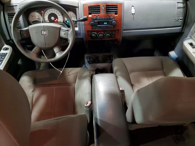 Photo 8 from auction – 2005 DODGE DAKOTA QUA with VIN 1D7HW48N85S273567