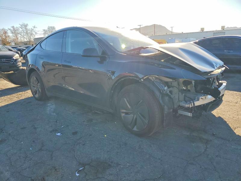 Photo 4 from auction – 2026 TESLA MODEL Y with VIN 7SAYGDED2TF387127