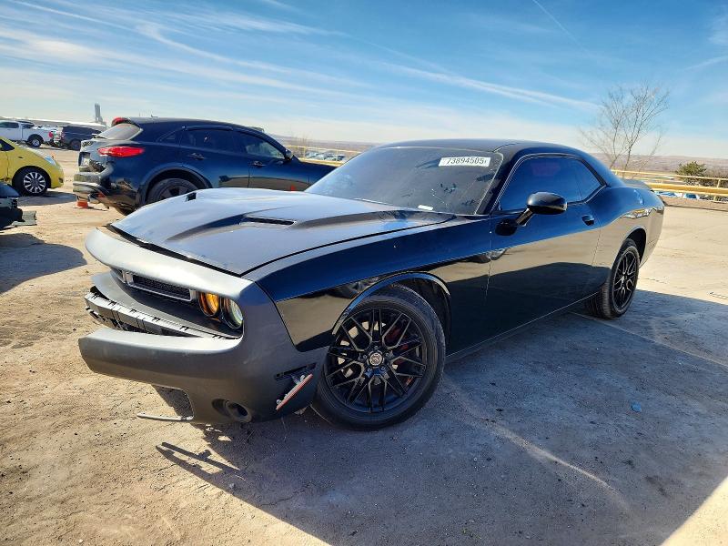 DODGE CHALLENGER 2016 with VIN 2C3CDZAG1GH149416 - Photo from auction