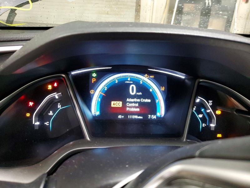 Photo 9 from auction – 2016 HONDA CIVIC with VIN 2HGFC1F98GH636573