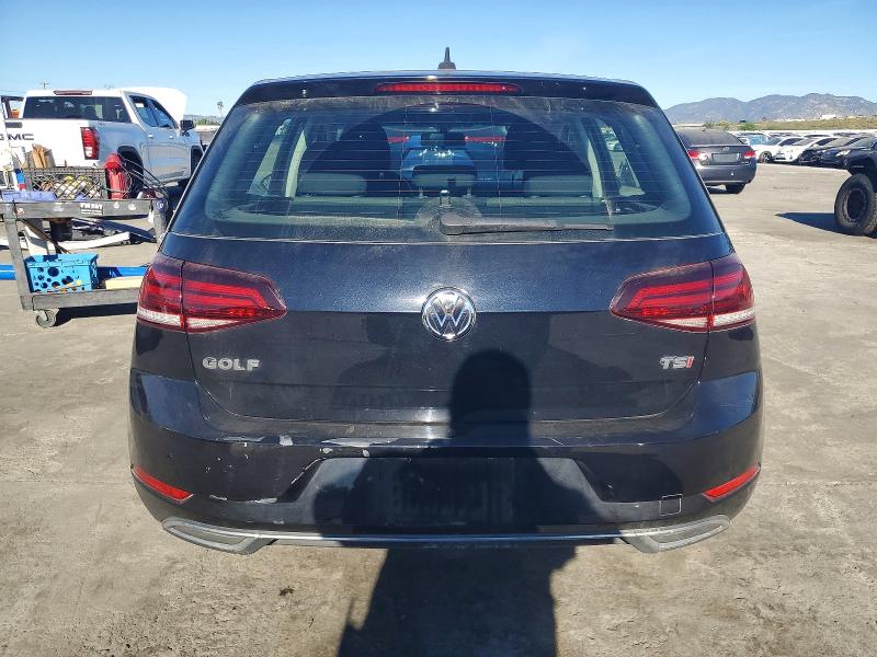 Photo 6 from auction – 2018 VOLKSWAGEN GOLF S with VIN 3VWG17AU3JM266341