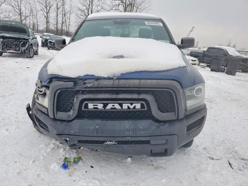 Photo 5 from auction – 2021 RAM 1500 CLASS with VIN 1C6RR7GG6MS526420