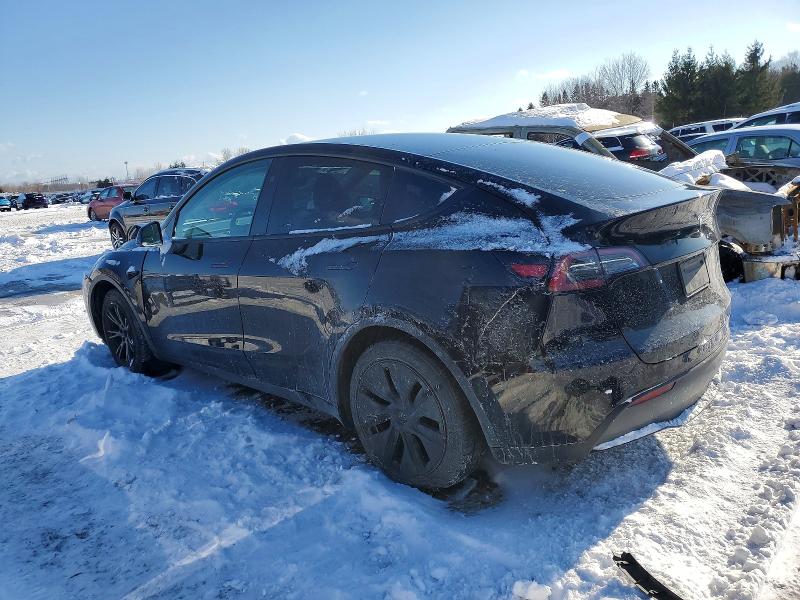 Photo 2 from auction – 2024 TESLA MODEL Y with VIN 7SAYGDEEXRF111053