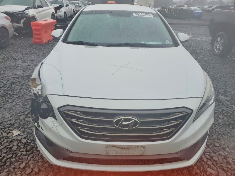 Photo 5 from auction – 2015 HYUNDAI SONATA with VIN 5NPE34AF9FH131267
