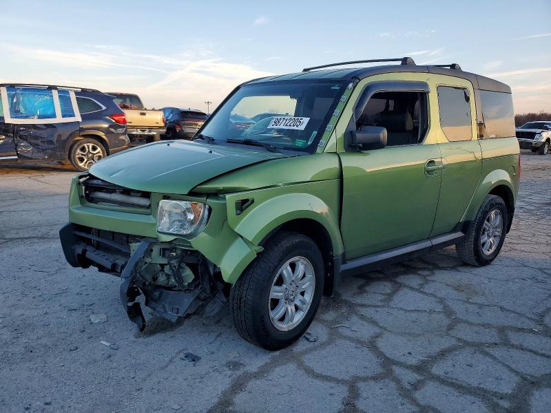Photo 1 from auction – 2006 HONDA ELEMENT EX with VIN 5J6YH28716L017237