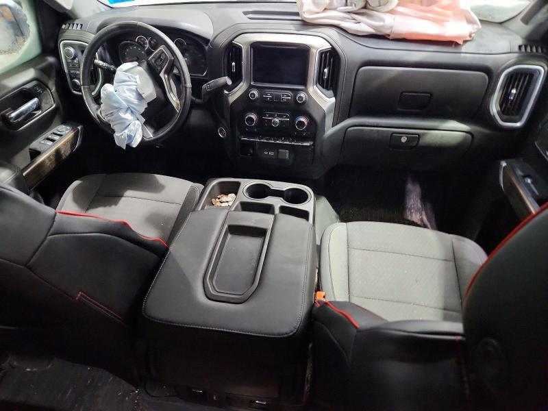 Photo 8 from auction – 2020 CHEVROLET SILVERADO with VIN 1GCPYFED7LZ322575