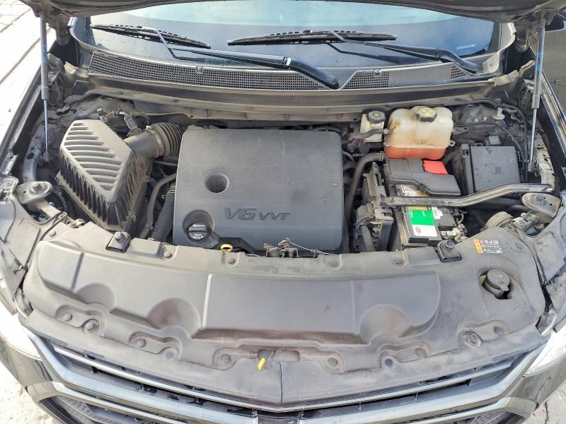 Photo 12 from auction – 2021 CHEVROLET TRAVERSE with VIN 1GNERJKW7MJ205888