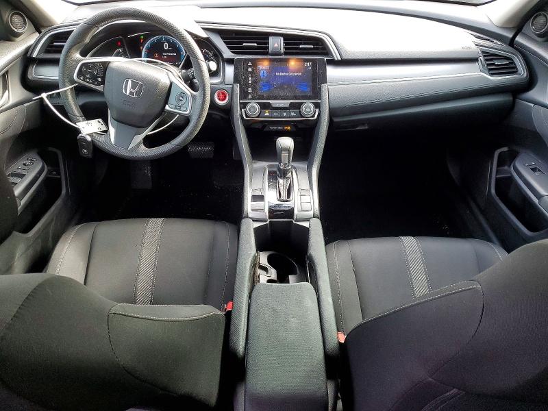 Photo 8 from auction – 2016 HONDA CIVIC with VIN 19XFC2F78GE082546