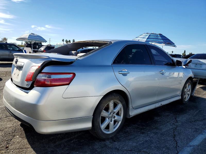 Photo 3 from auction – 2008 TOYOTA CAMRY CE with VIN 4T1BE46K58U203539