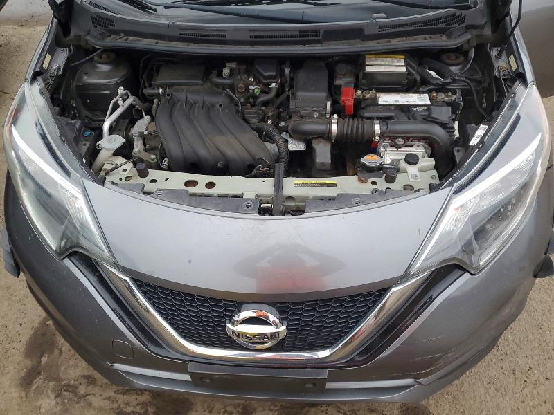 Photo 11 from auction – 2019 NISSAN VERSA NOTE with VIN 3N1CE2CP2KL361306