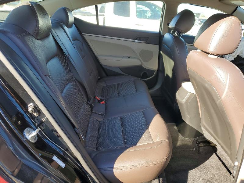 Photo 10 from auction – 2018 HYUNDAI ELANTRA with VIN KMHD74LF4JU469859