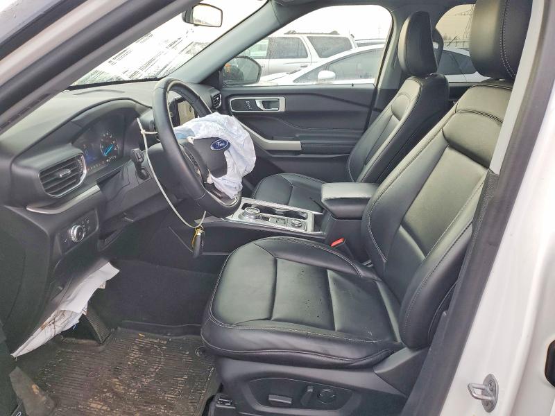 Photo 7 from auction – 2022 FORD EXPLORER with VIN 1FMSK8DH8NGB33567