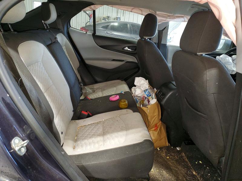 Photo 11 from auction – 2018 CHEVROLET EQUINOX LT with VIN 3GNAXSEV6JS594790