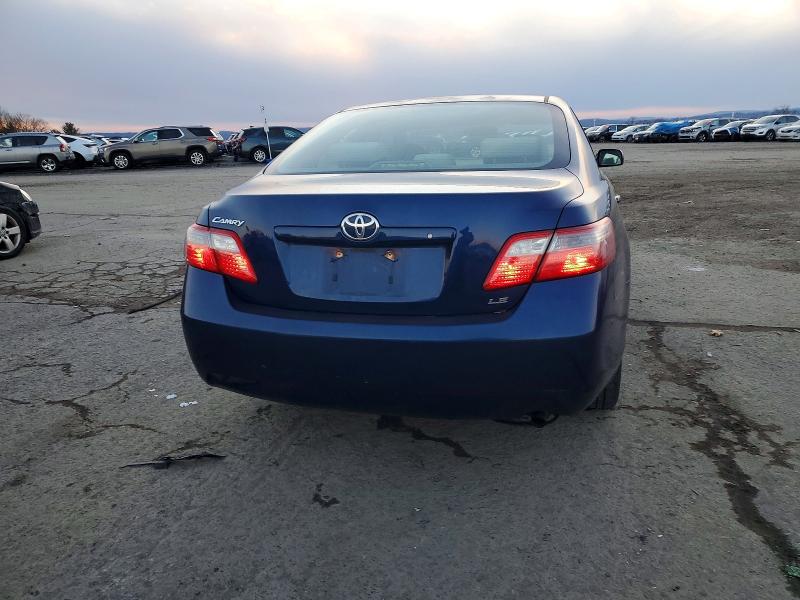 Photo 6 from auction – 2009 TOYOTA CAMRY BASE with VIN 4T1BE46K09U362759