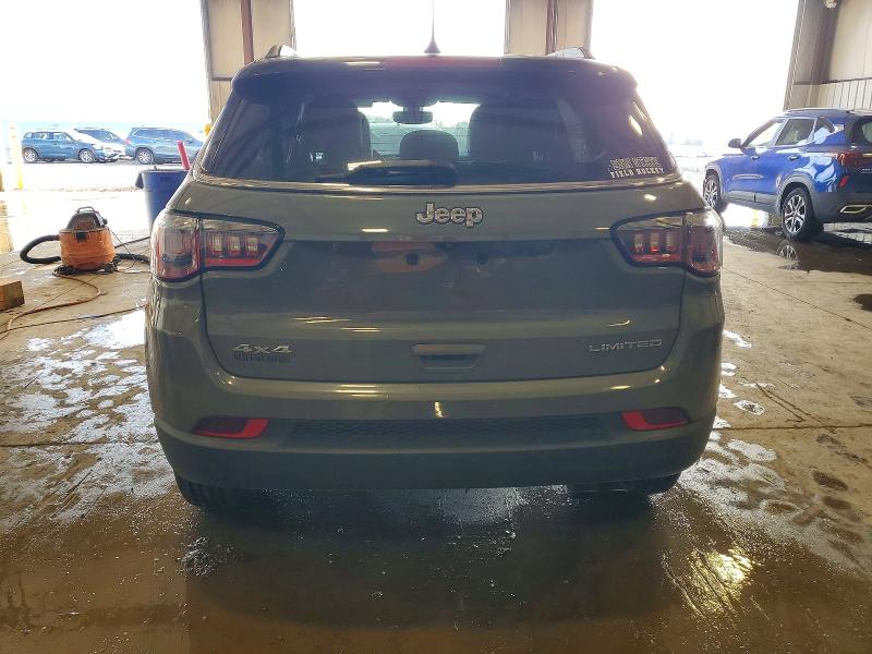 Photo 6 from auction – 2020 JEEP COMPASS LI with VIN 3C4NJDCBXLT138045