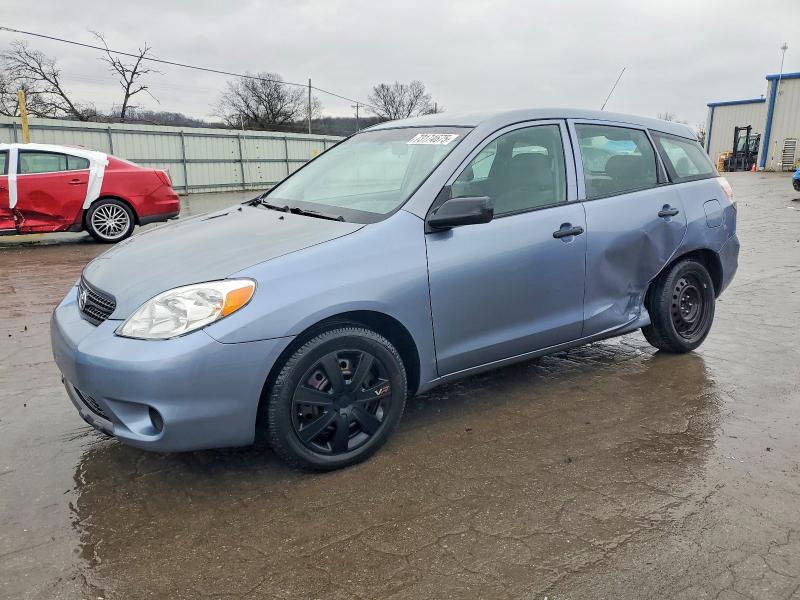 TOYOTA COROLLA MA 2007 with VIN 2T1KR32E07C655557 - Photo from auction