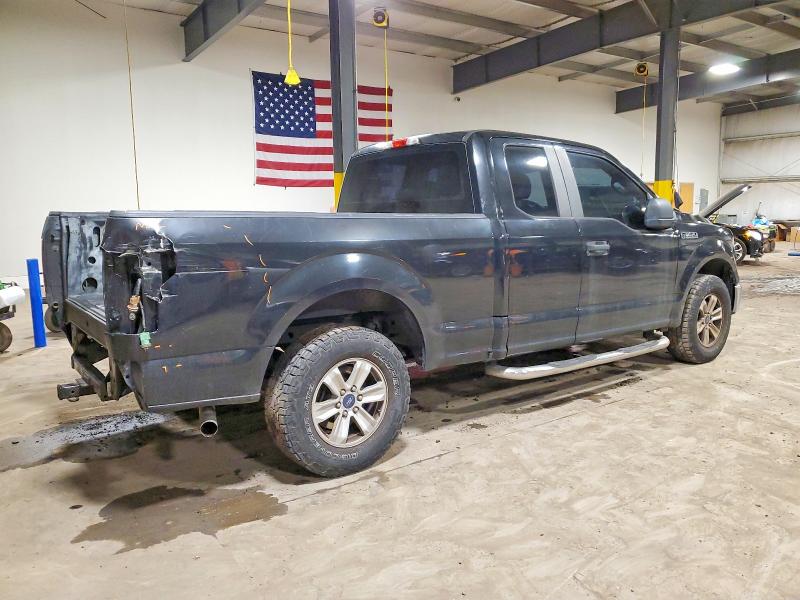 Photo 3 from auction – 2015 FORD F150 SUPER with VIN 1FTEX1CF6FFA28009