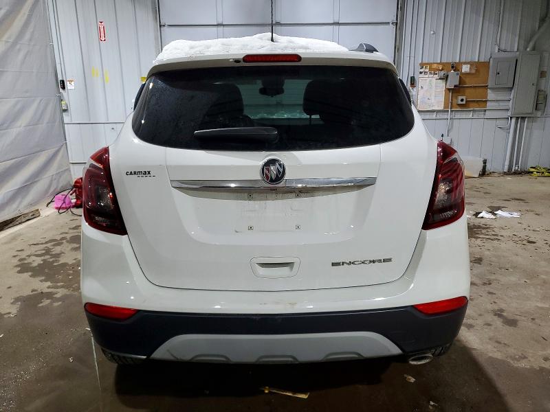 Photo 6 from auction – 2019 BUICK ENCORE PRE with VIN KL4CJASB0KB829702