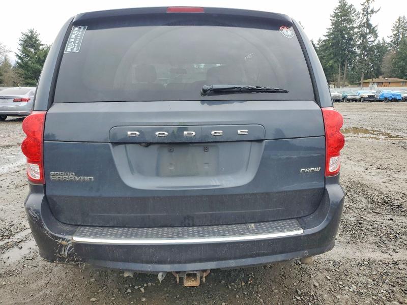 Zdjęcie 6 z aukcji – 2013 DODGE GRAND CARA z VIN 2C4RDGDG6DR618964