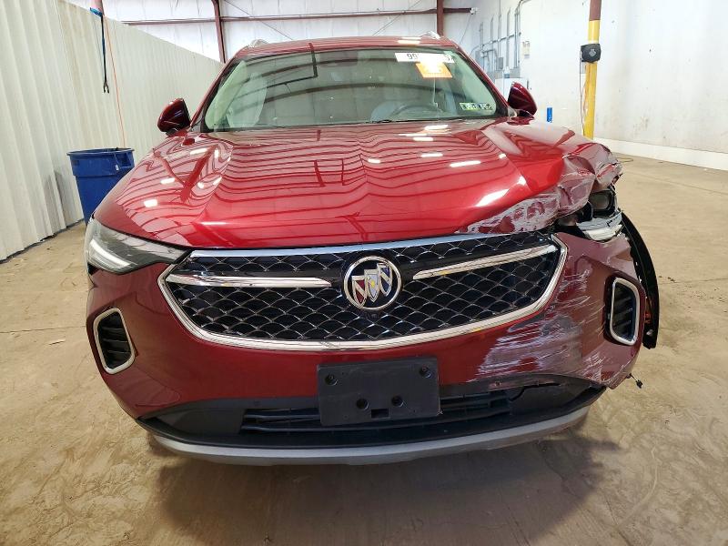 Photo 5 from auction – 2023 BUICK ENVISION A with VIN LRBFZSR46PD207589