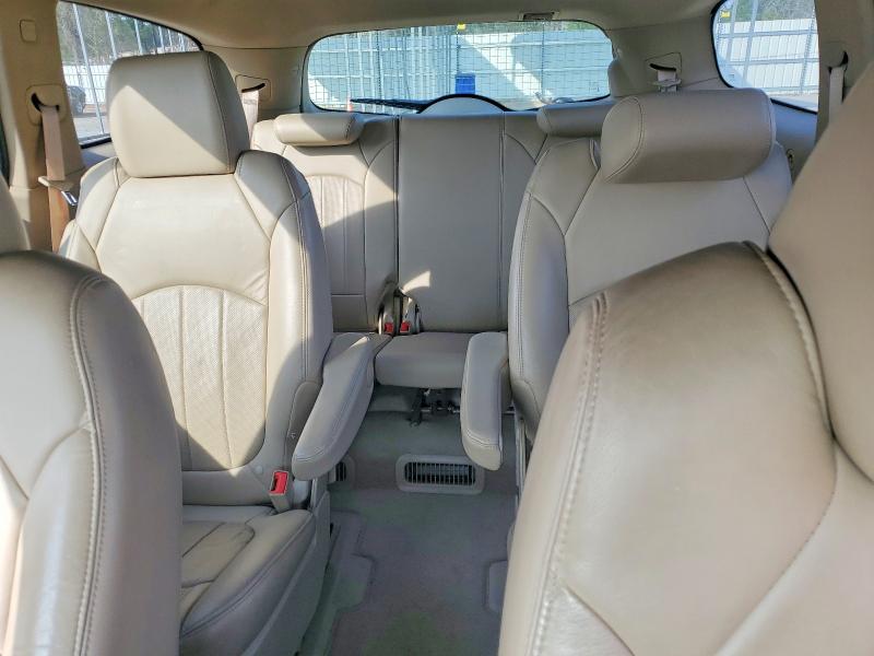 Photo 10 from auction – 2011 BUICK ENCLAVE CX with VIN 5GAKRBED2BJ120273