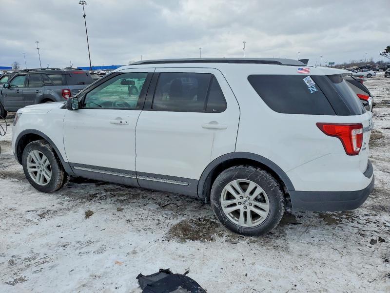 Photo 2 from auction – 2019 FORD EXPLORER with VIN 1FM5K8DH3KGB20587