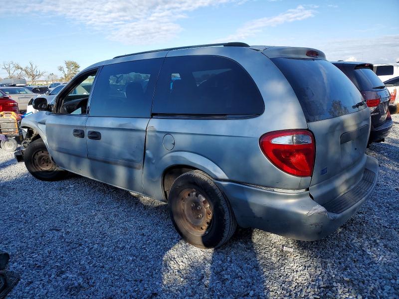Photo 2 from auction – 2006 DODGE GRAND CARA with VIN 1D4GP24R06B578940