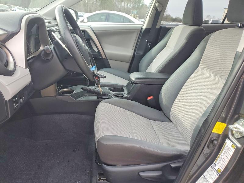 Photo 7 from auction – 2013 TOYOTA RAV4 with VIN 2T3BFREV7DW034745