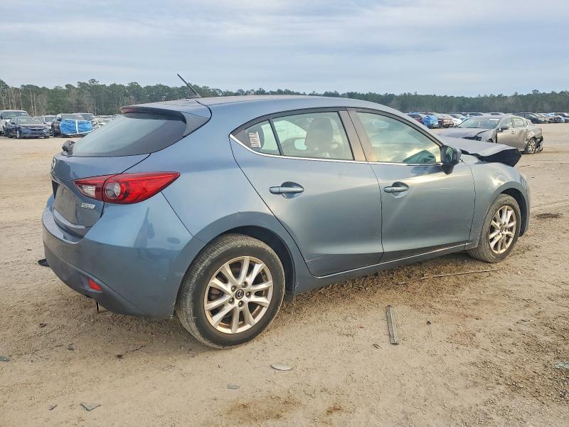 Photo 3 from auction – 2015 MAZDA 3 TOURING with VIN 3MZBM1L71FM137883