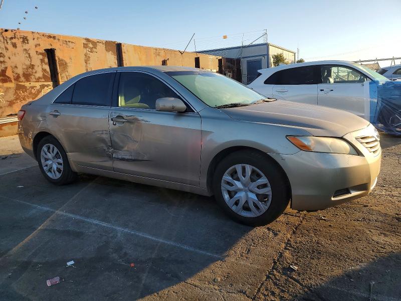 Photo 4 from auction – 2007 TOYOTA CAMRY CE with VIN 4T1BE46KX7U712220