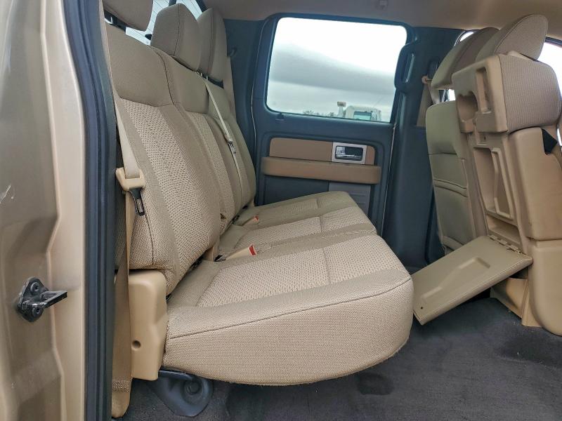 Photo 10 from auction – 2011 FORD F150 SUPER with VIN 1FTFW1EF9BFC18644