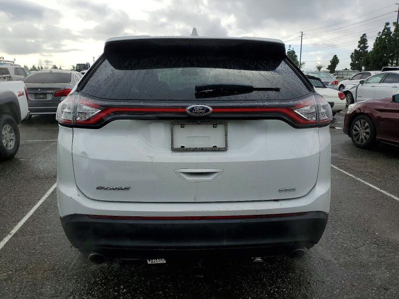 Photo 6 from auction – 2015 FORD EDGE SE with VIN 2FMTK3G9XFBB52030