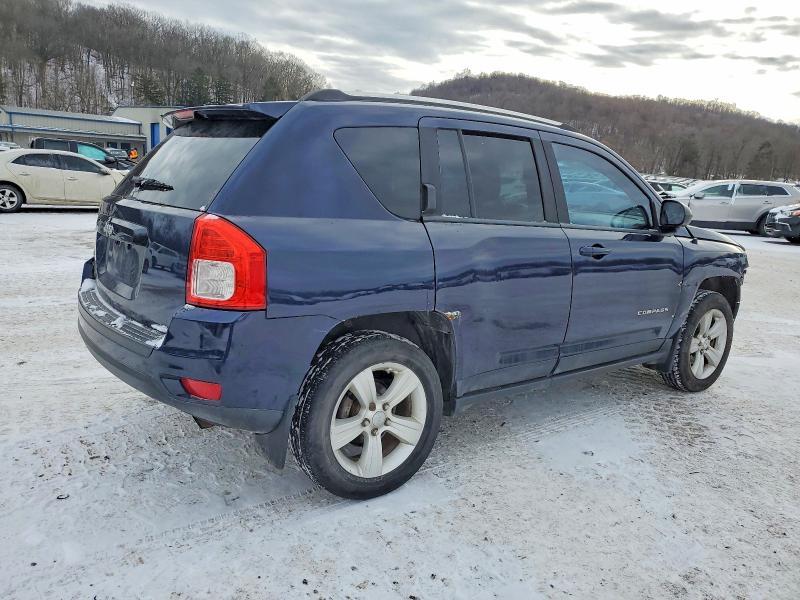 Photo 3 from auction – 2012 JEEP COMPASS with VIN 1C4NJDBB6CD592686