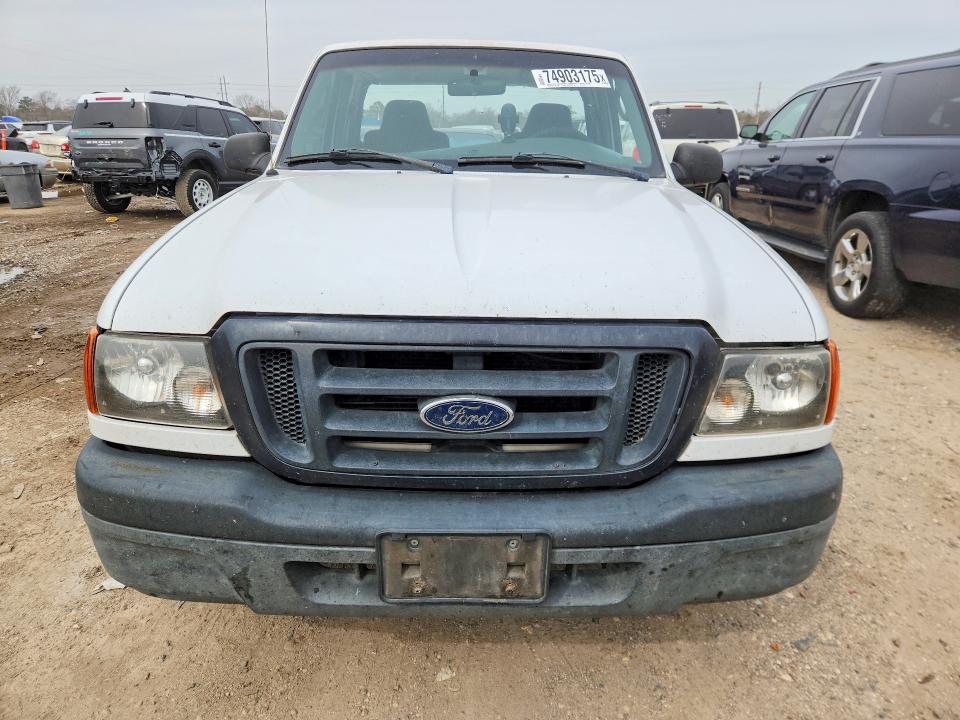 Photo 5 from auction – 2004 FORD RANGER with VIN 1FTYR10U84TA15724