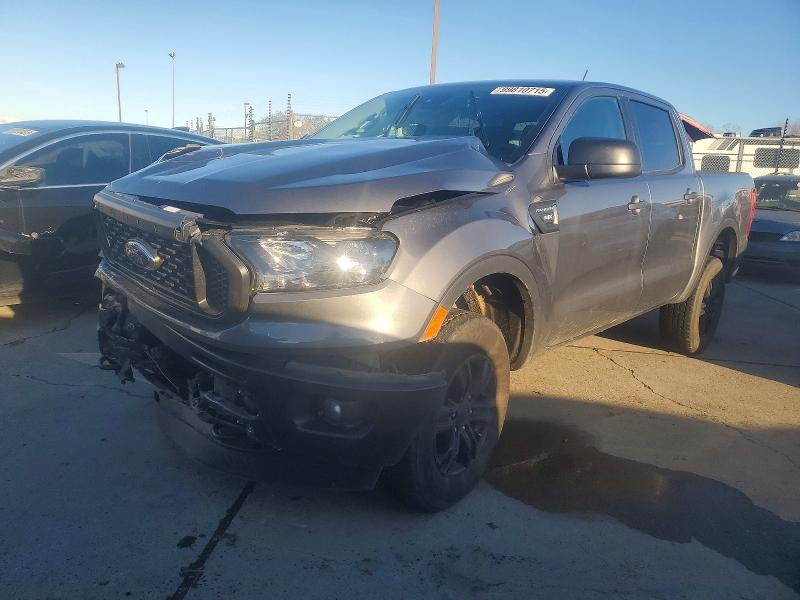 FORD RANGER 2023 with VIN 1FTER4FH6PLE28101 - Photo from auction