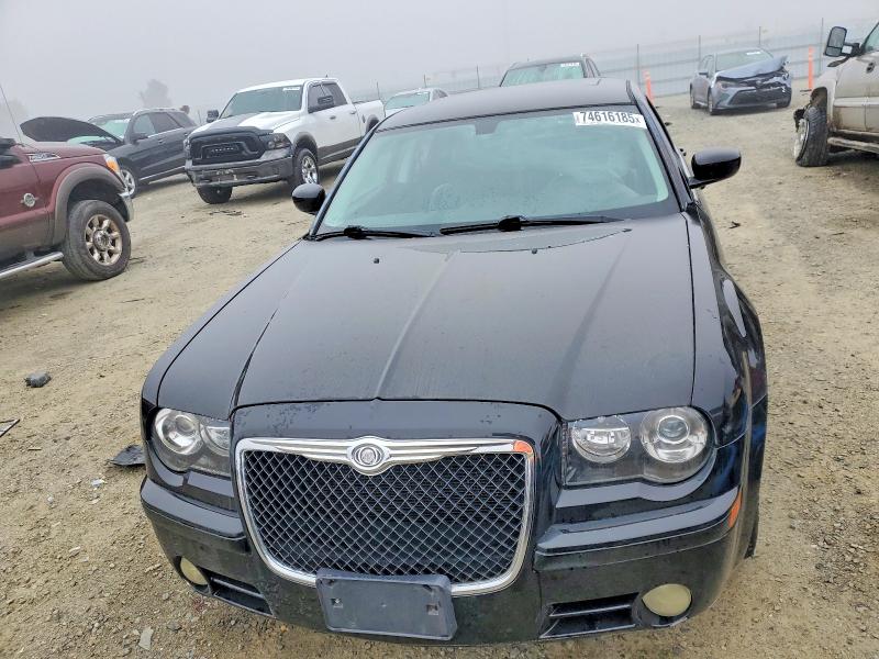 Photo 5 from auction – 2010 CHRYSLER 300 S with VIN 2C3CA2CV8AH330029