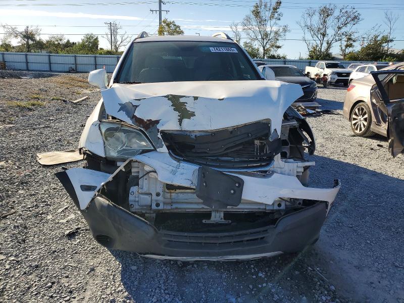 Photo 5 from auction – 2008 SATURN VUE XE with VIN 3GSCL33P68S720362