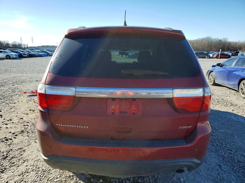 Photo 6 from auction – 2013 DODGE DURANGO with VIN 1C4RDHDG6DC608353