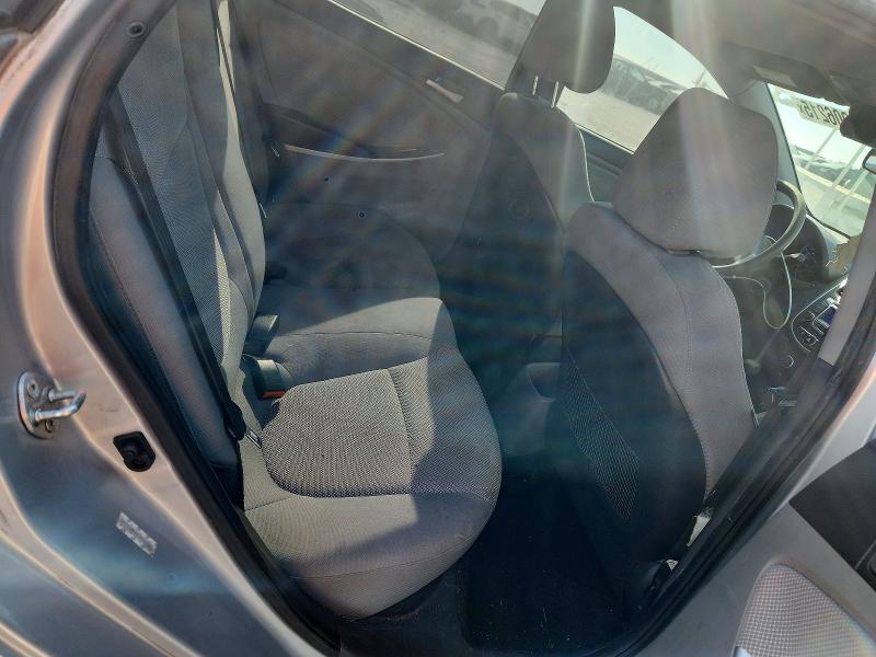 Photo 10 from auction – 2014 HYUNDAI ACCENT GLS with VIN KMHCT4AE6EU613435
