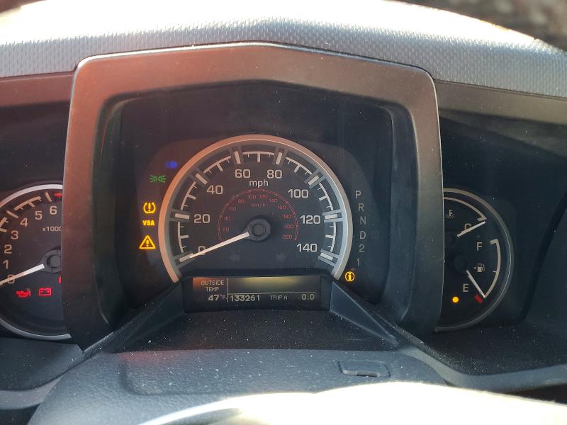Photo 9 from auction – 2011 HONDA RIDGELINE with VIN 5FPYK1F59BB002279