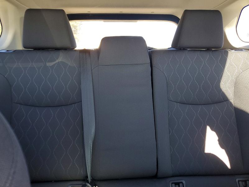 Photo 10 from auction – 2022 TOYOTA COROLLA CR with VIN 7MUBAABG5NV023385