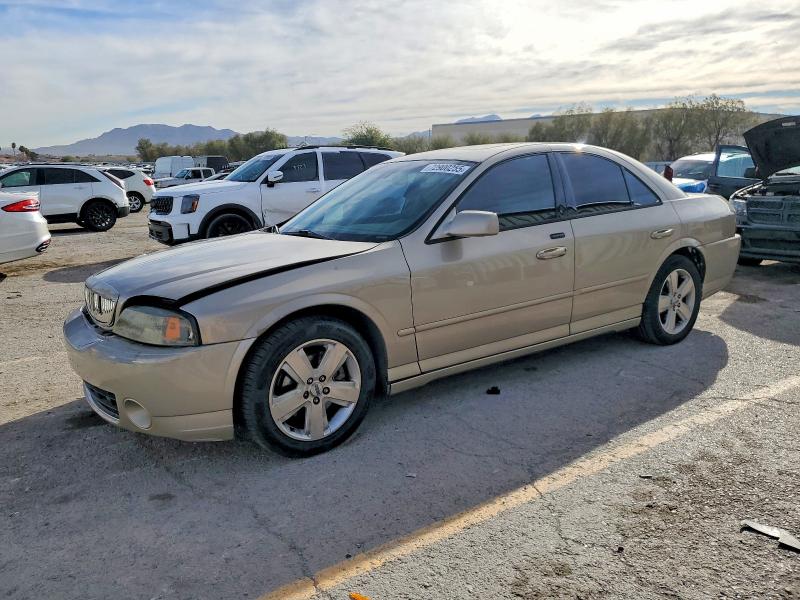 LINCOLN LS 2006 with VIN 1LNHM87A16Y632984 - Photo from auction