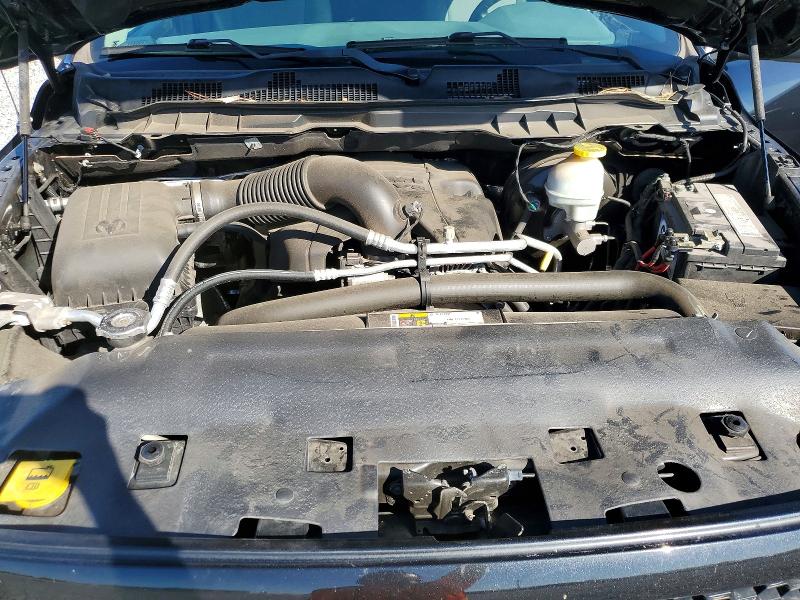 Photo 11 from auction – 2017 RAM 1500 with VIN 1C6RR7FT1HS779469