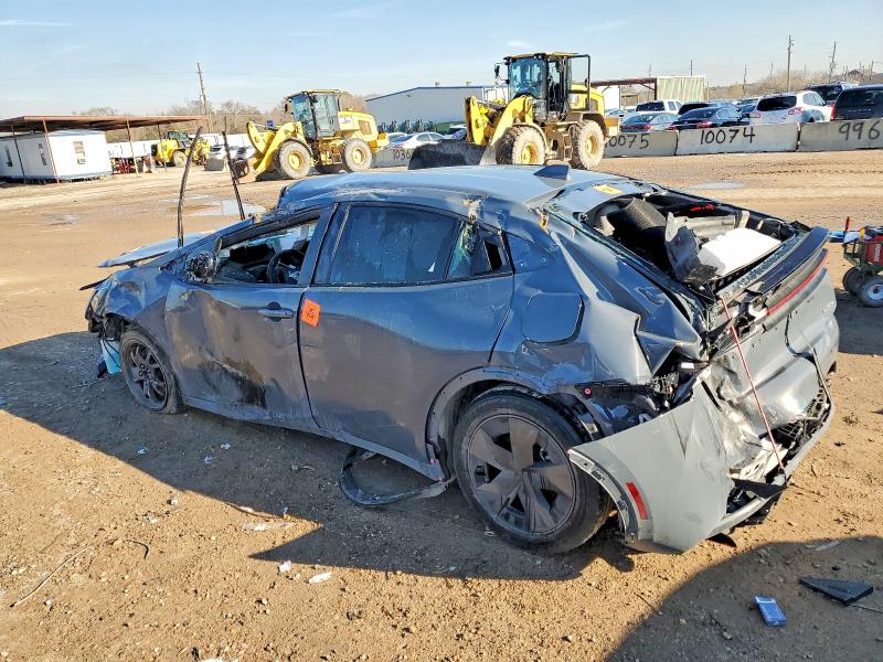 Photo 2 from auction – 2025 TOYOTA PRIUS with VIN JTDACAAU7S3058305