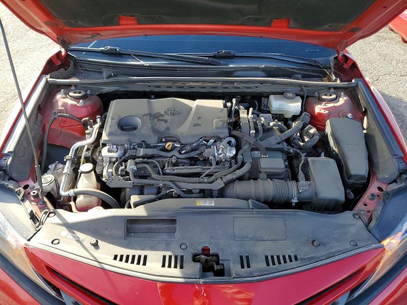Photo 11 from auction – 2022 TOYOTA CAMRY NIGH with VIN 4T1G31AK8NU042875